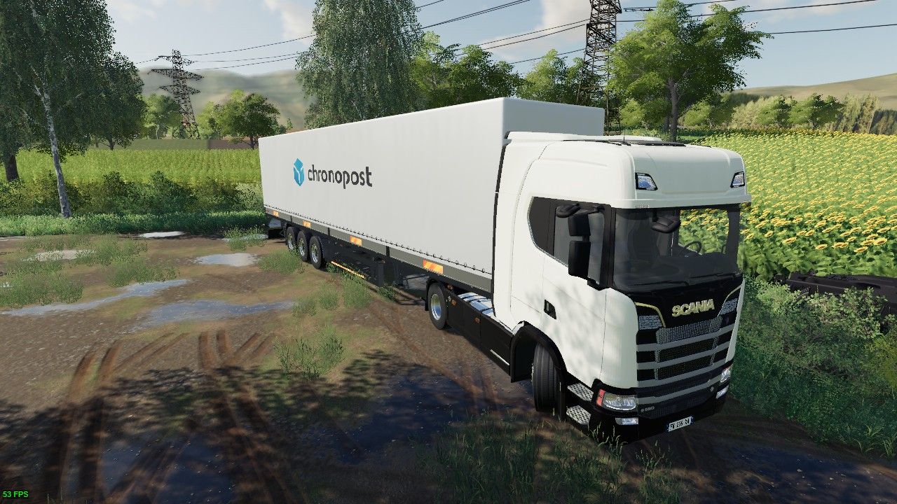 Autoload Delivery Trailer Pack