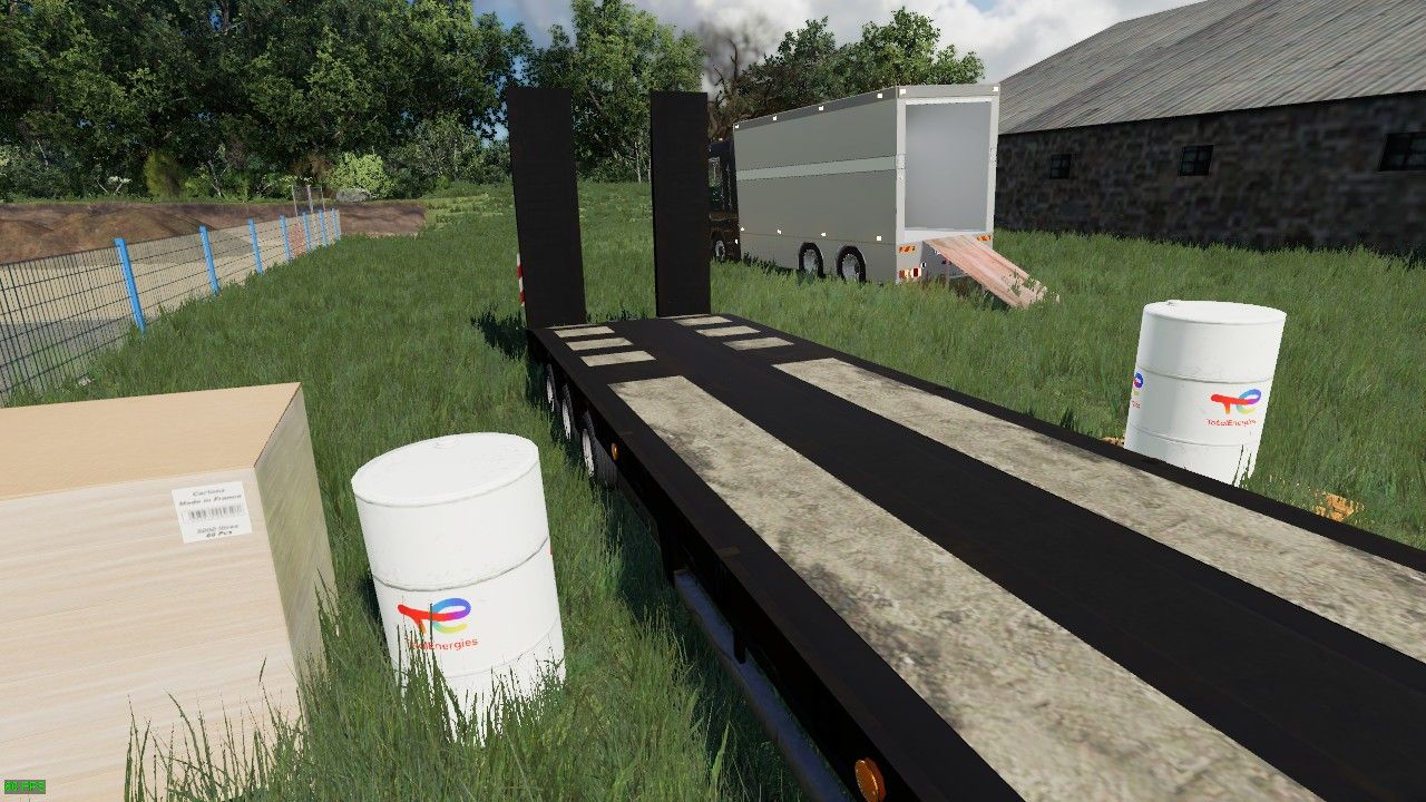 Barrel of oil "Total Energies"