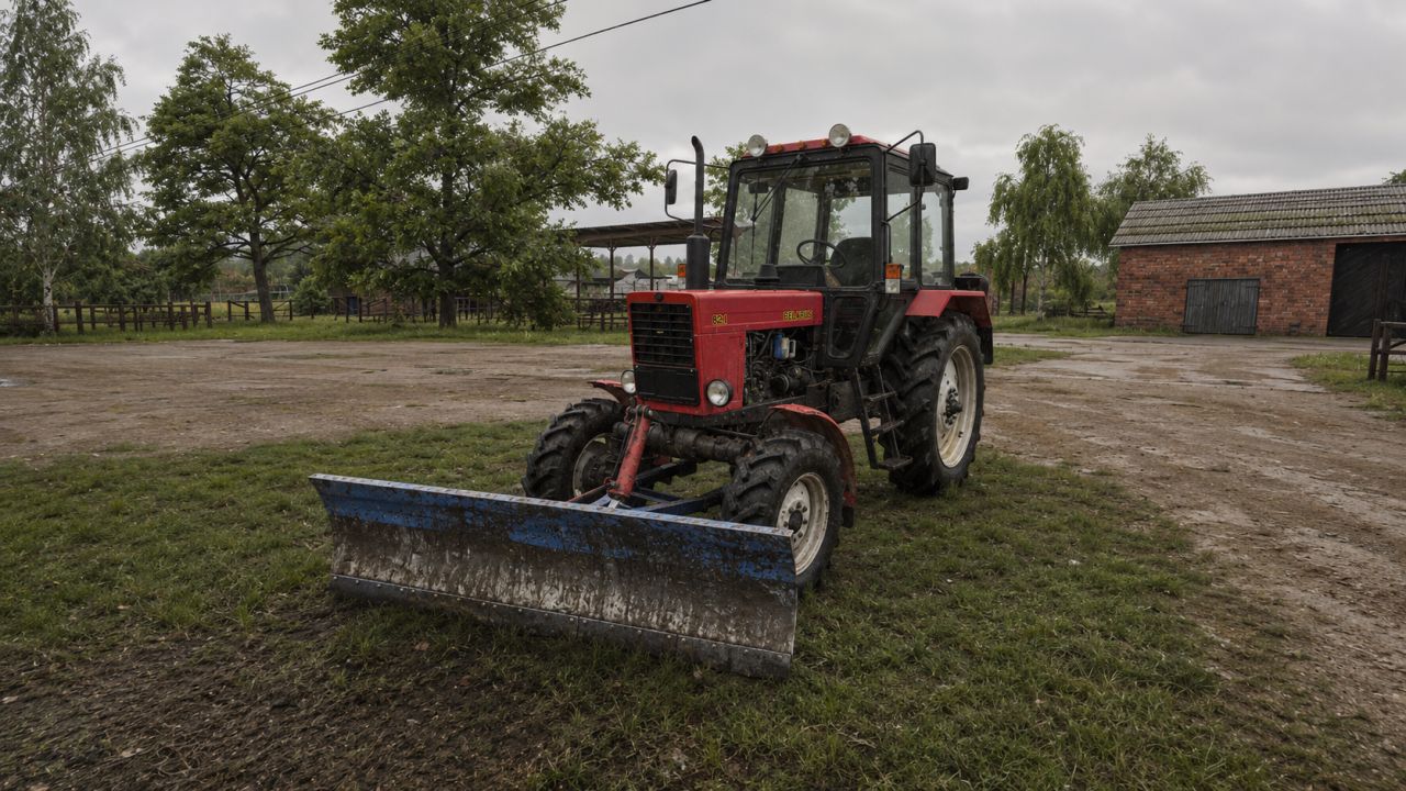 Belarus MTZ-82.1