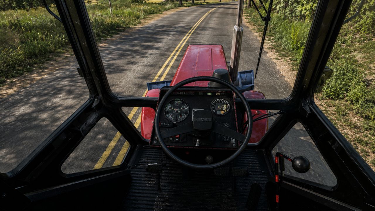 Belarus MTZ-82.1