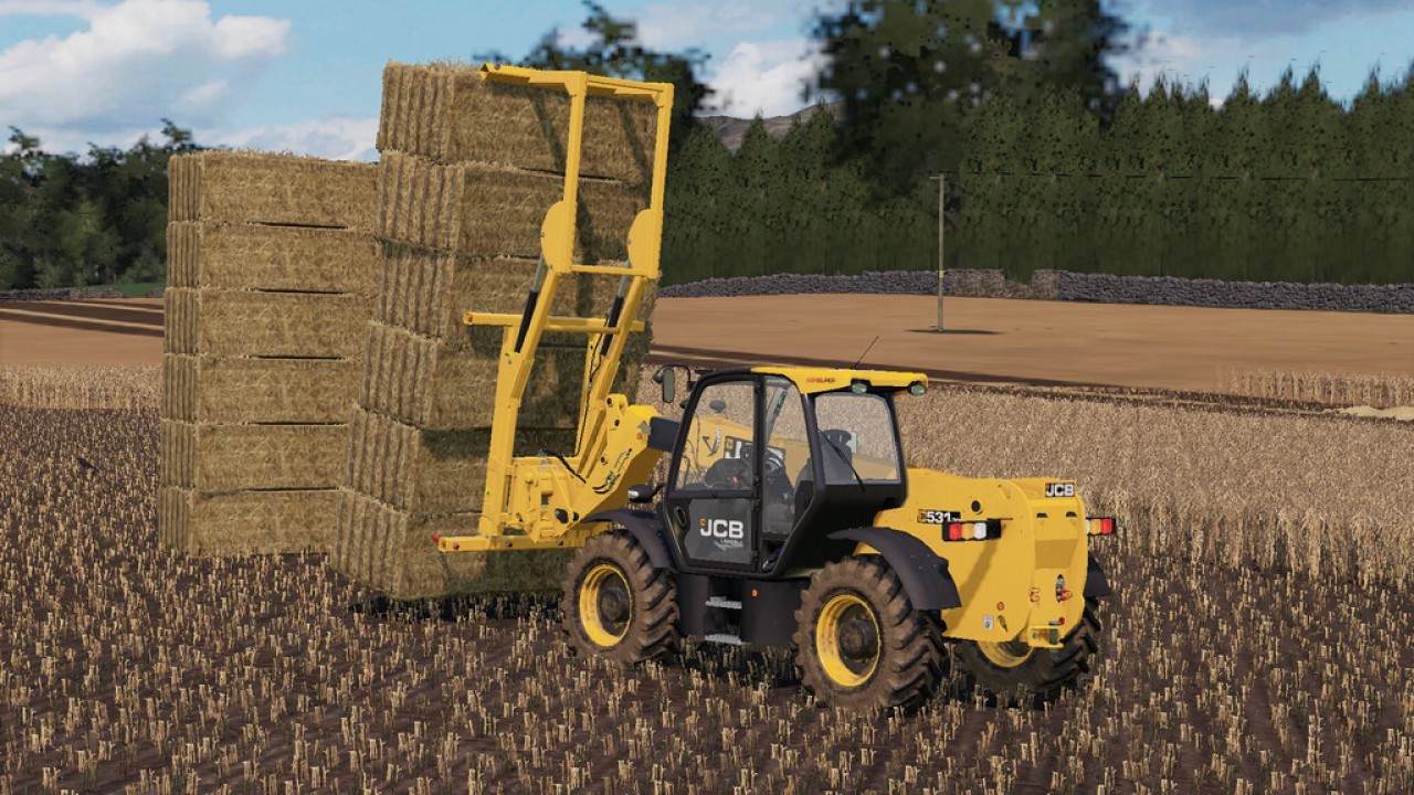 Big Bale Grab