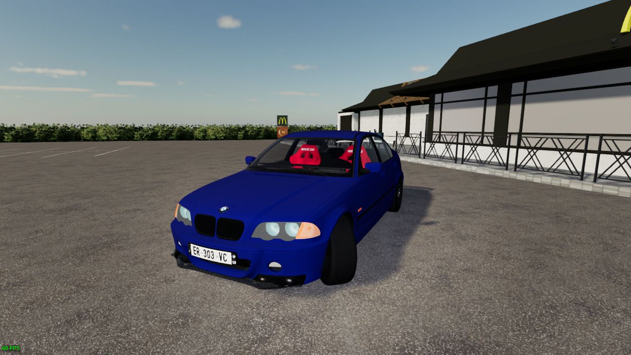 BMW E46 Edit