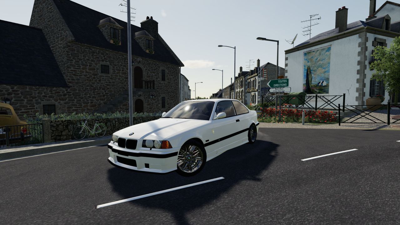 BMW M3 E36 1997