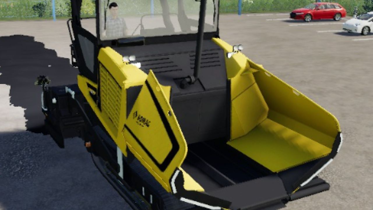 Bomag BF600