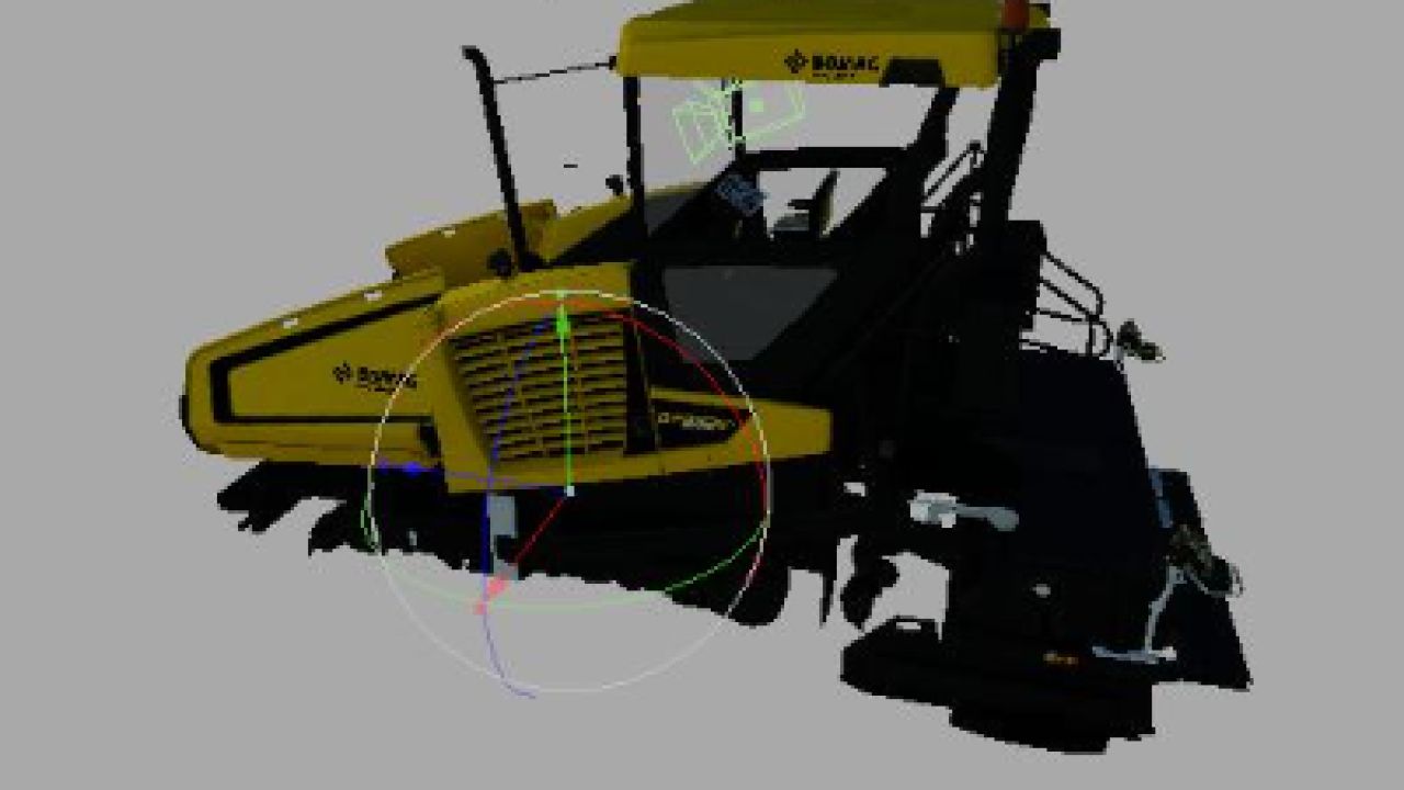 Bomag BF600