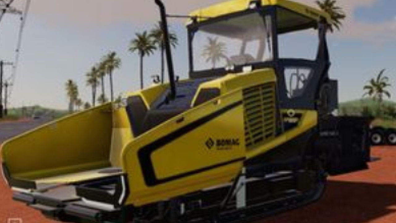 Bomag BF600