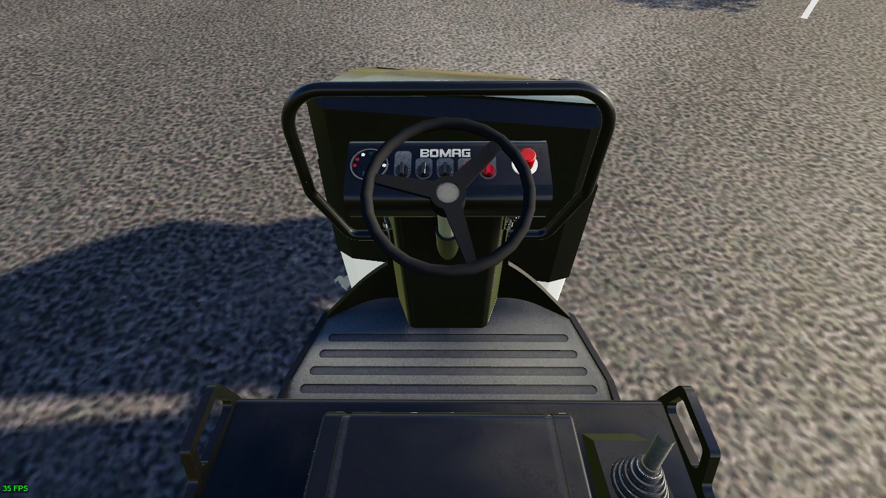 Bomag BW120 - Eurovia