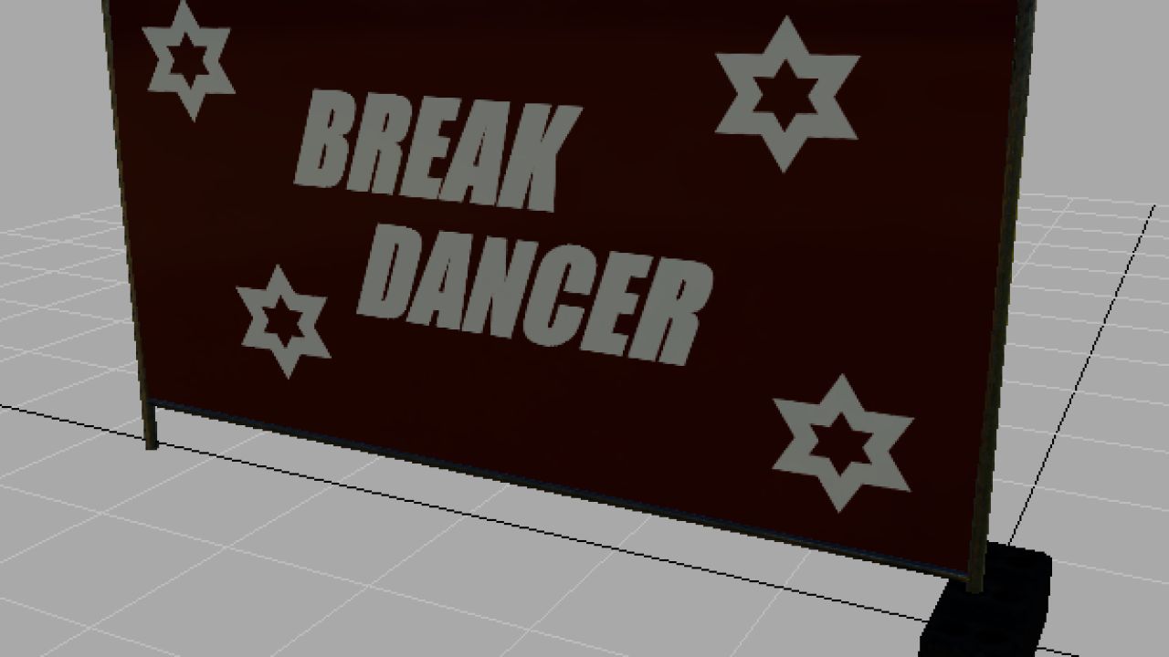 Break Dancer V2