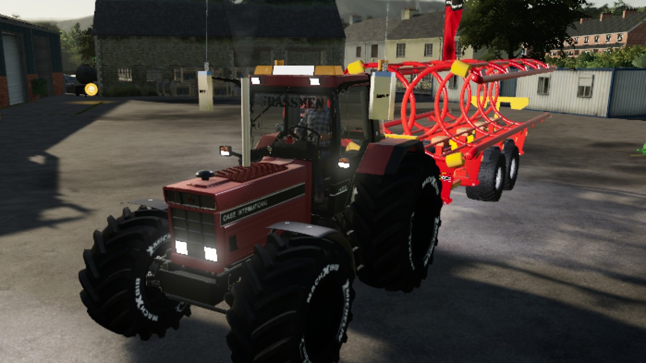 Case IH 1455 XL Edit