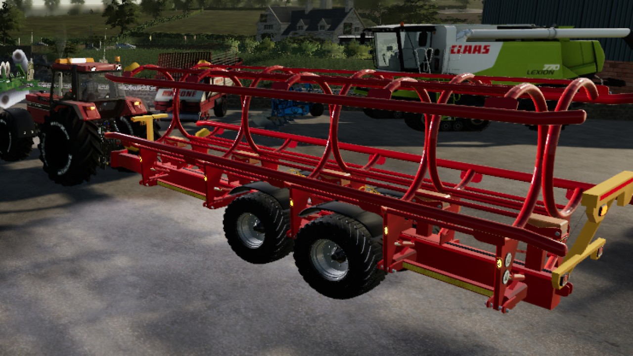 Case IH 1455 XL Edit