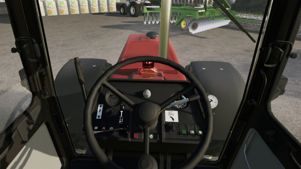 Case IH 1455 XL Edit