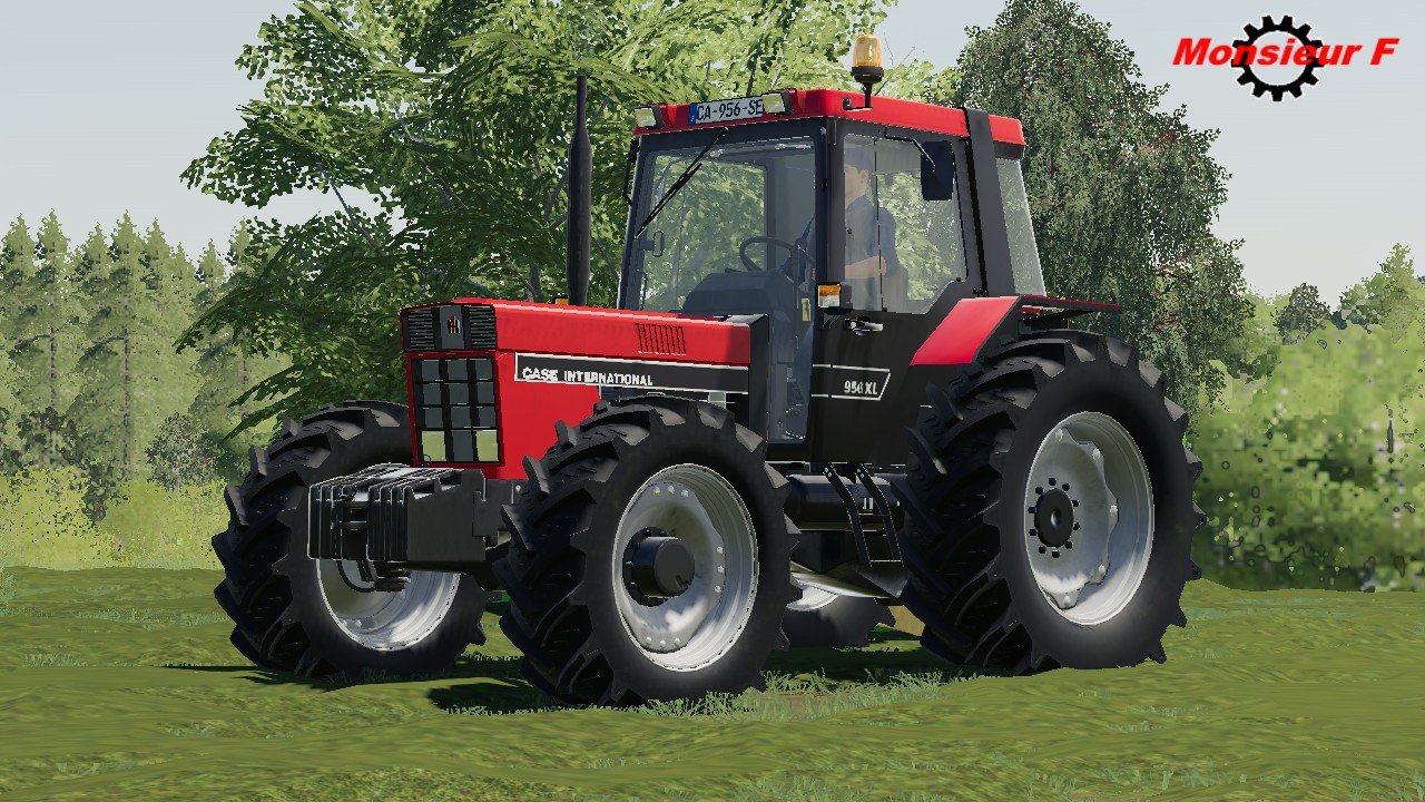 Case Ih 56 XL 