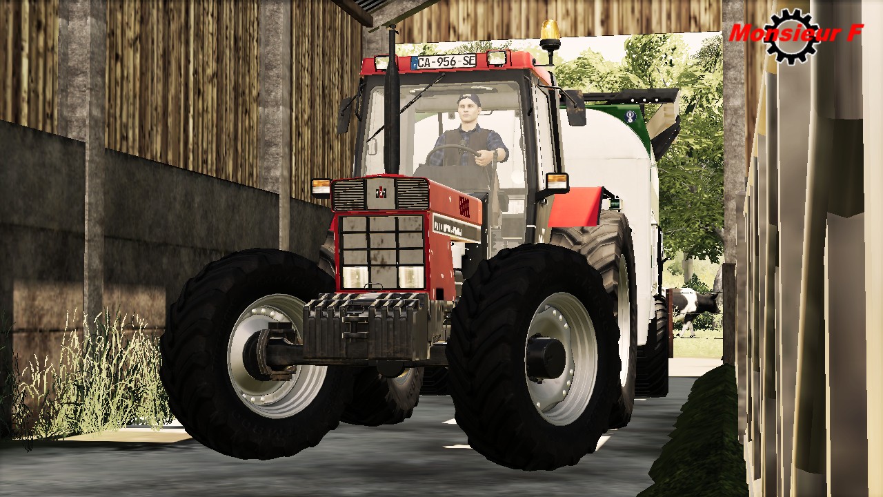 Case Ih 56 XL 