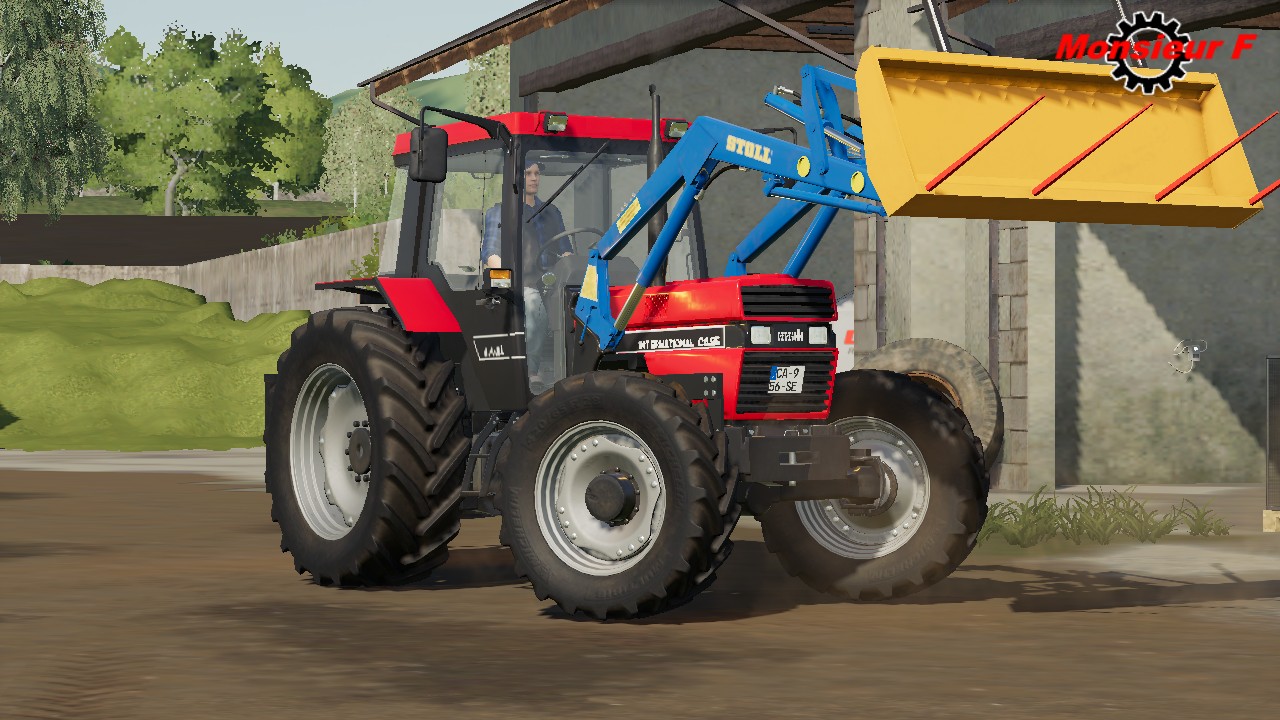 Case Ih 56 XL 