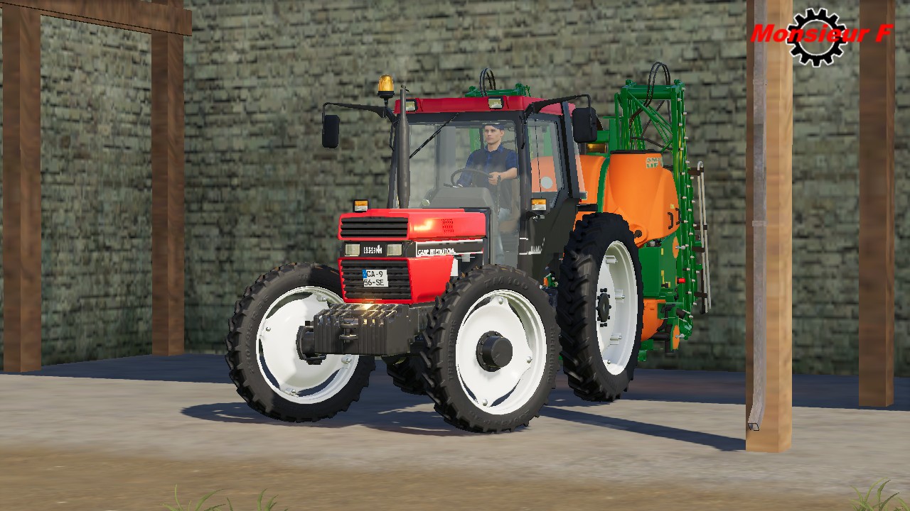 Case Ih 56 XL 