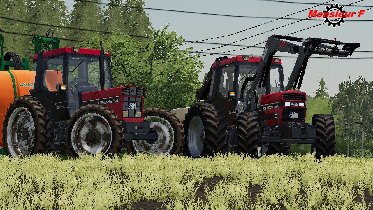 Case Ih 56 XL 