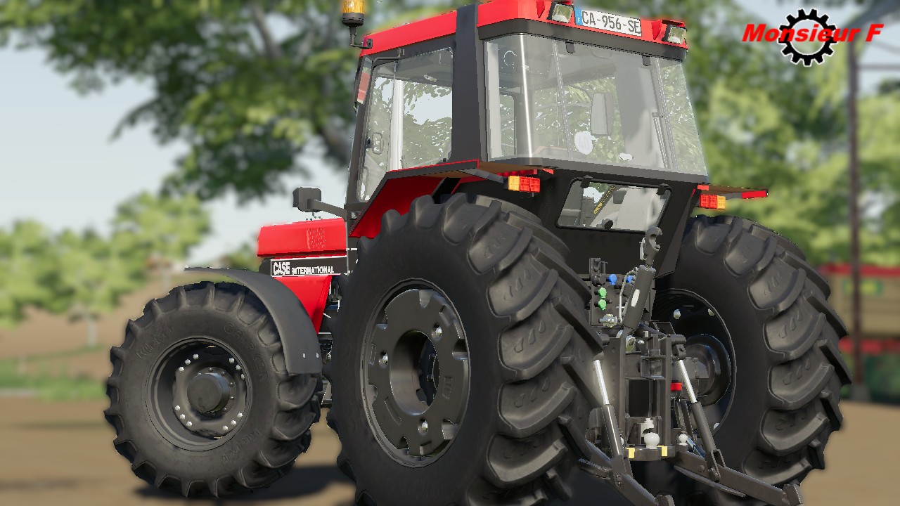 Case IH 56 XL Pack