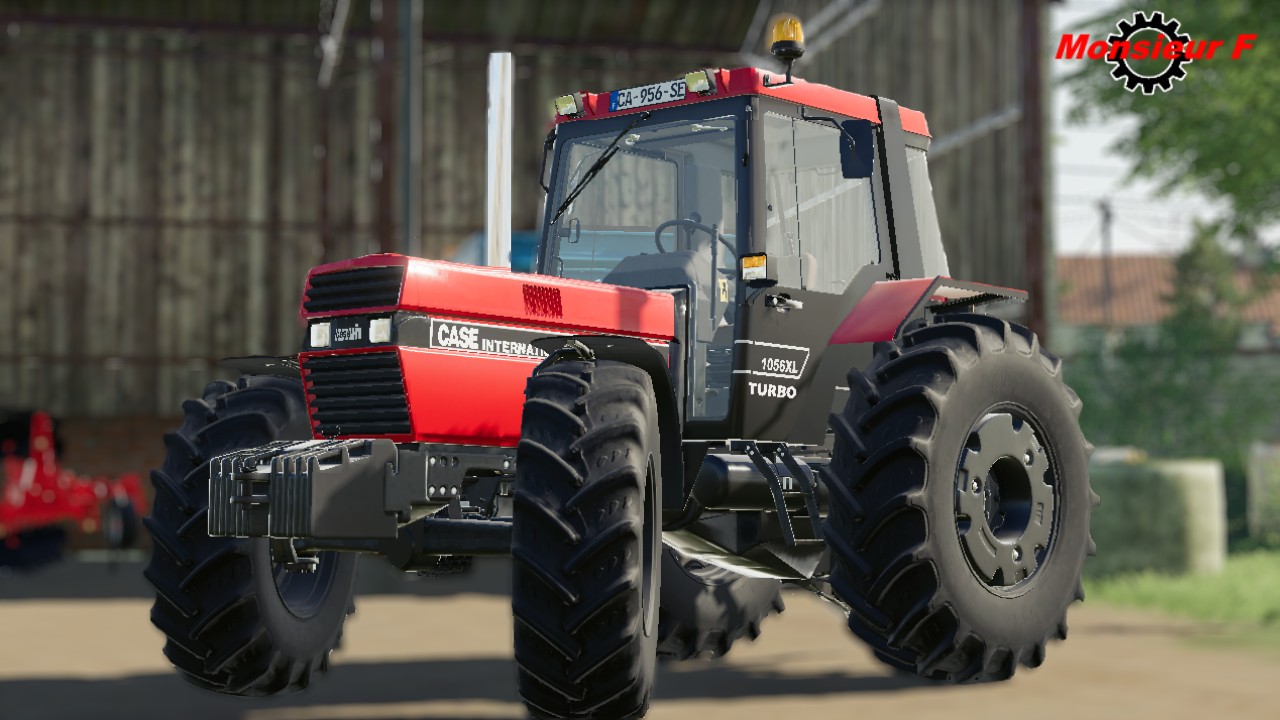 Case IH 56 XL Pack