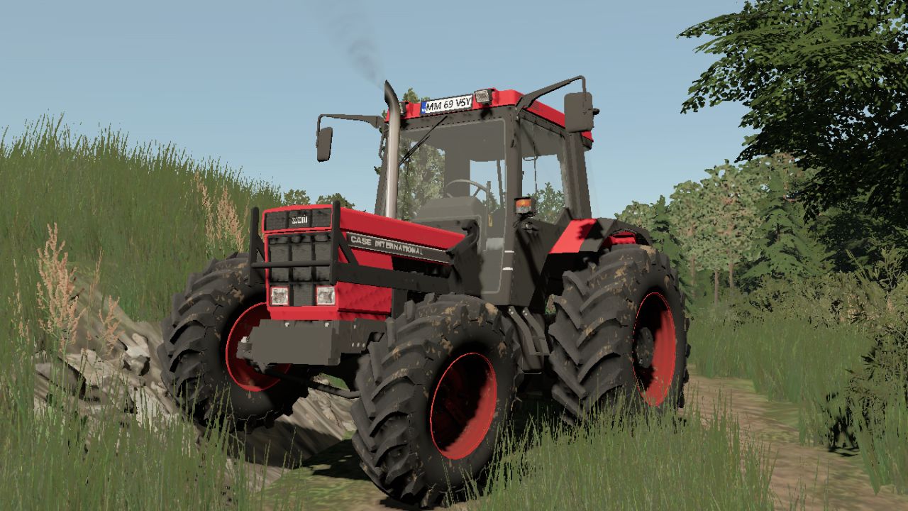 CASE IH 845