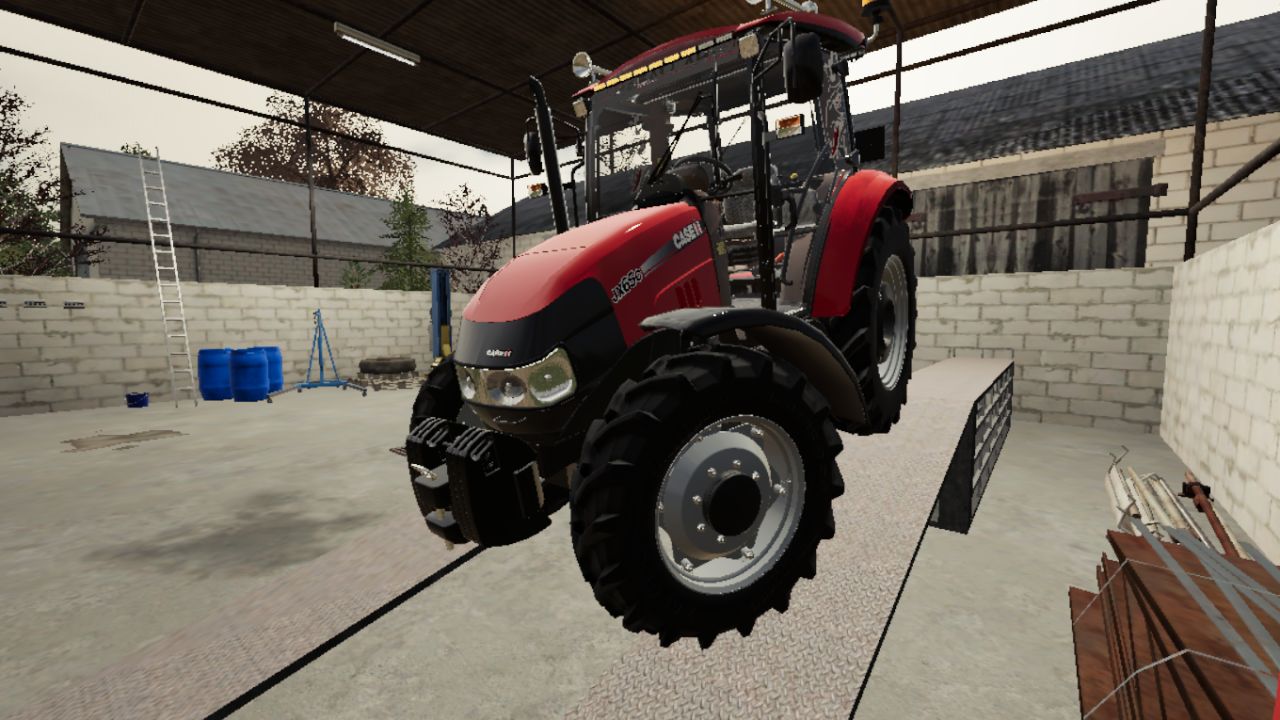 Case IH JX 65 C