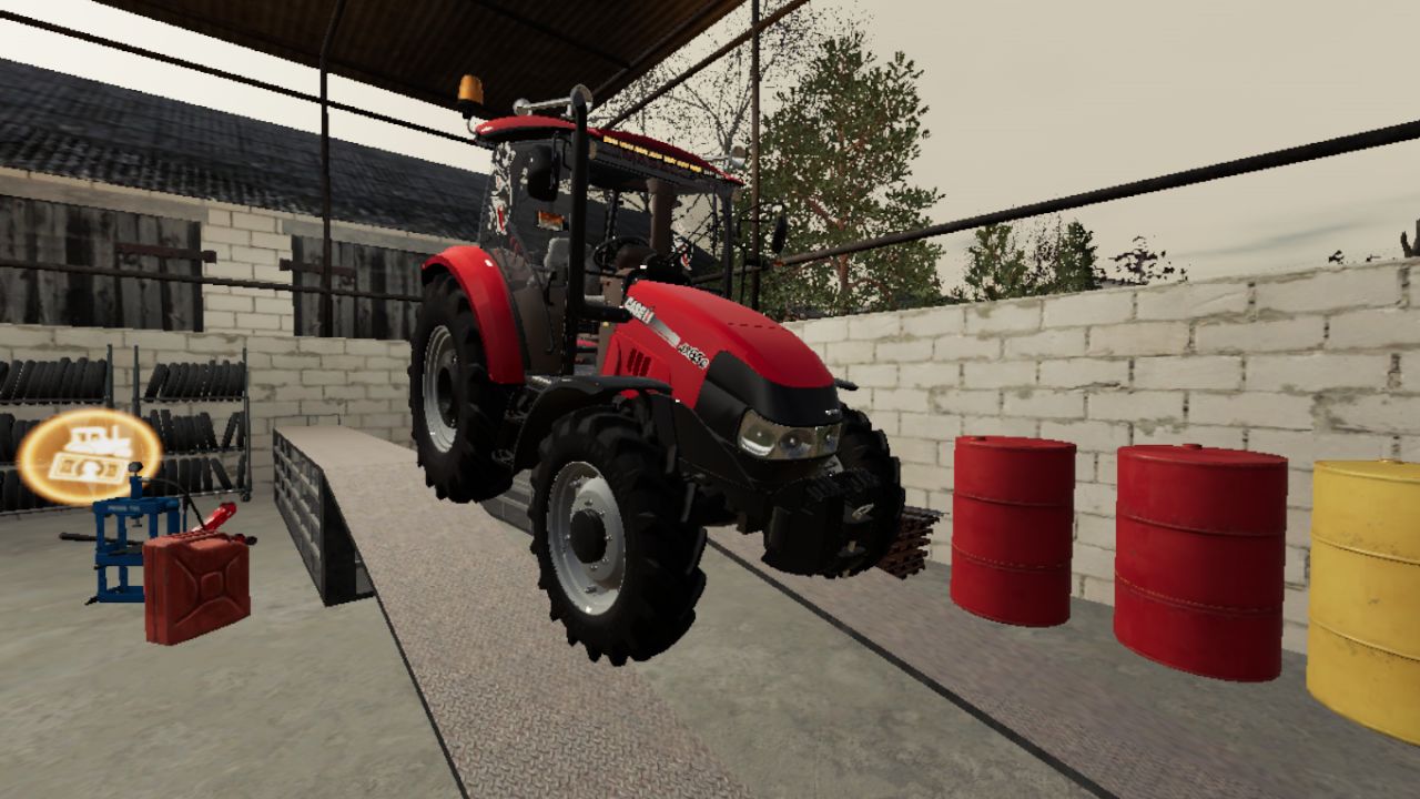 Case IH JX 65 C