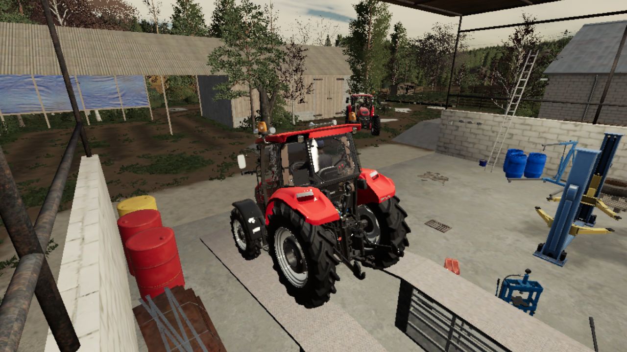 Case IH JX 65 C