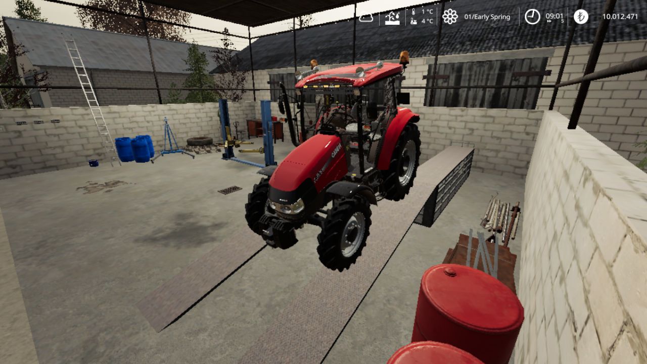 Case IH JX 65 C