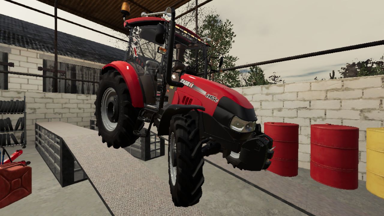 Case IH JX 65 C