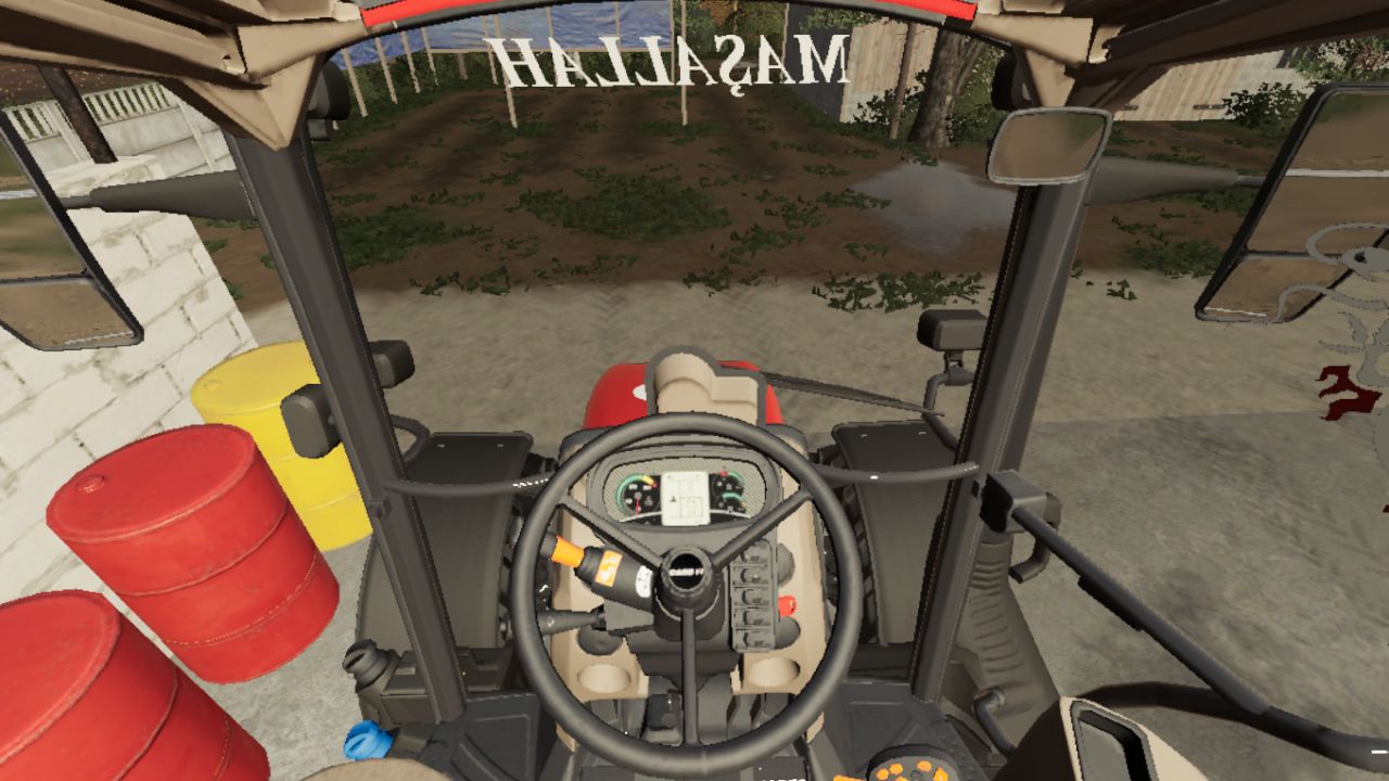 Case IH Luxxum Edit