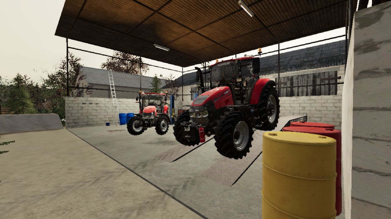Case IH Luxxum Edit