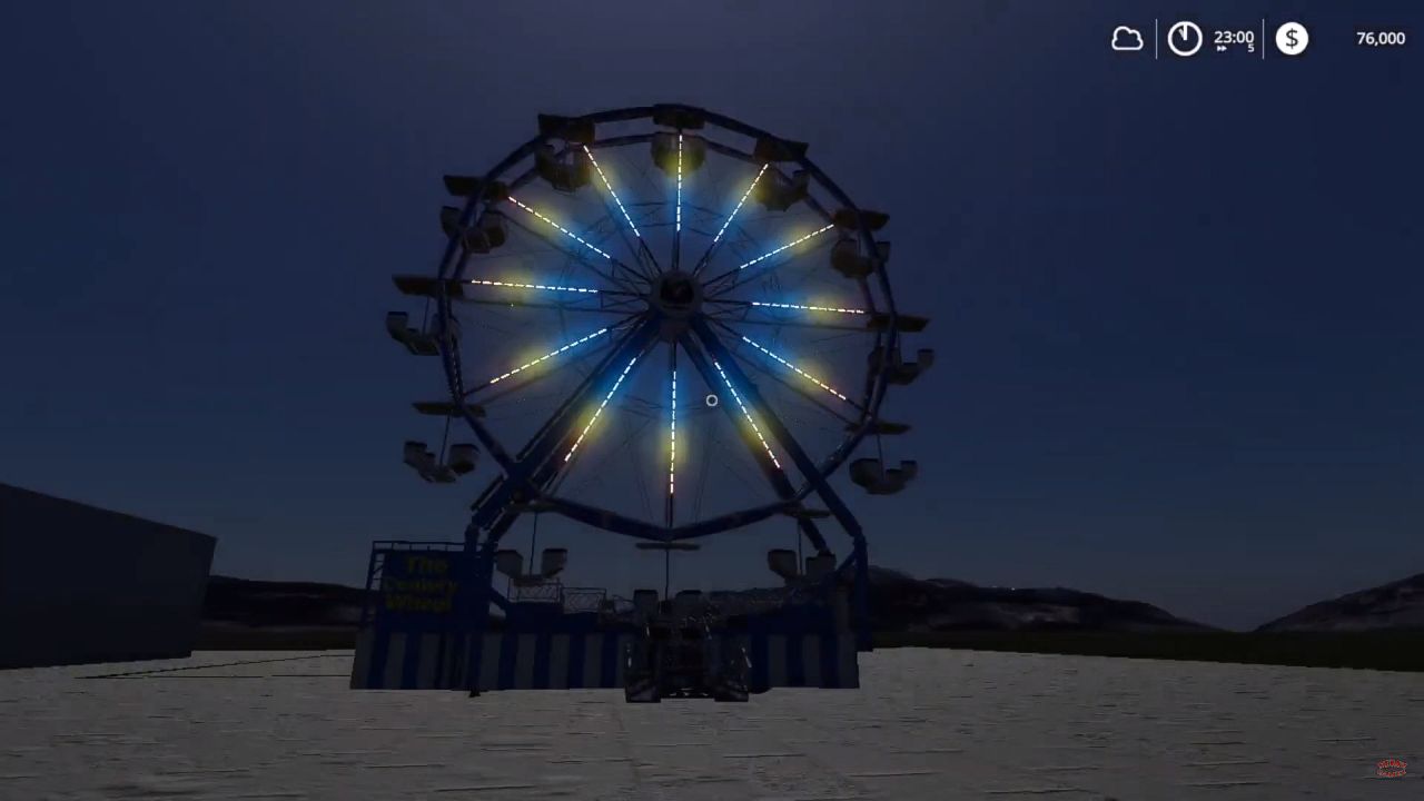 Century Wheel