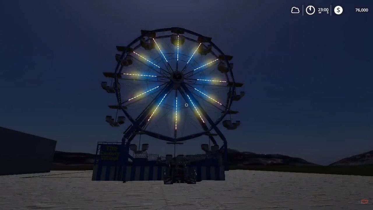 Century Wheel