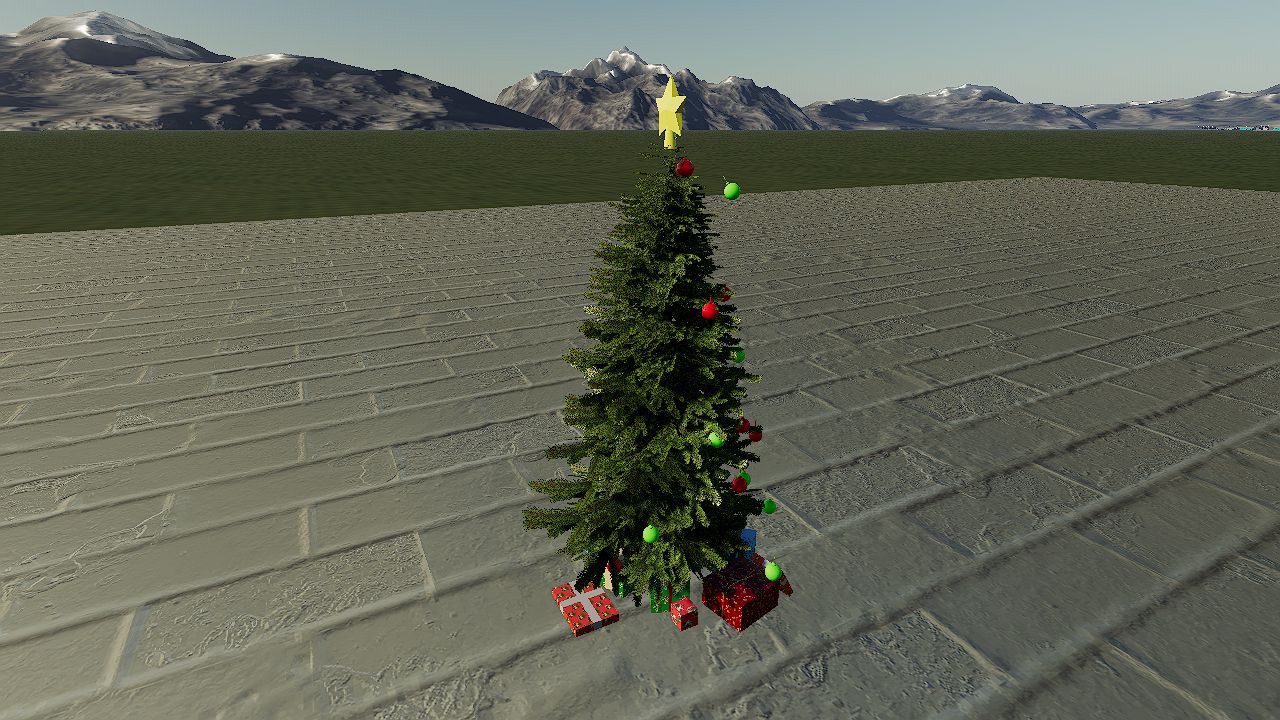 Christmas Tree