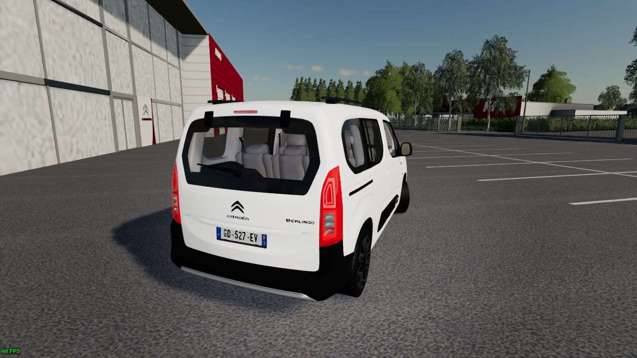 CITROEN BERLINGO 2019 - REEDITION 