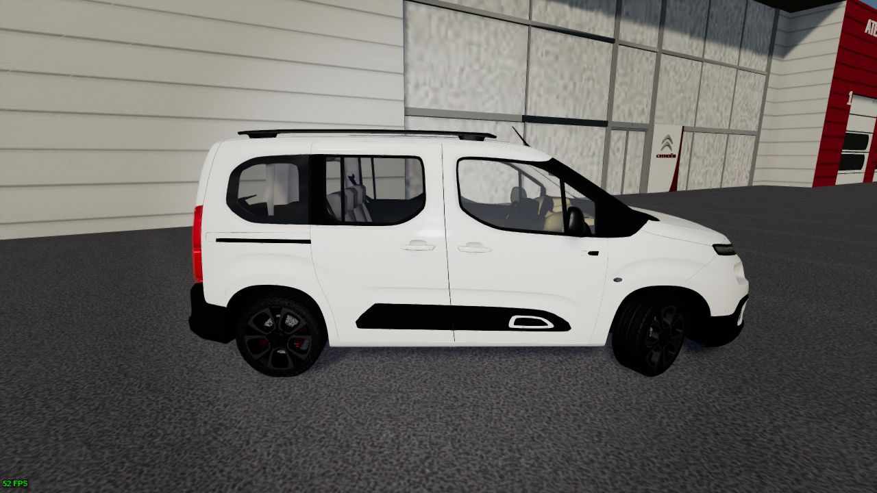 CITROEN BERLINGO 2019 - REEDITION 