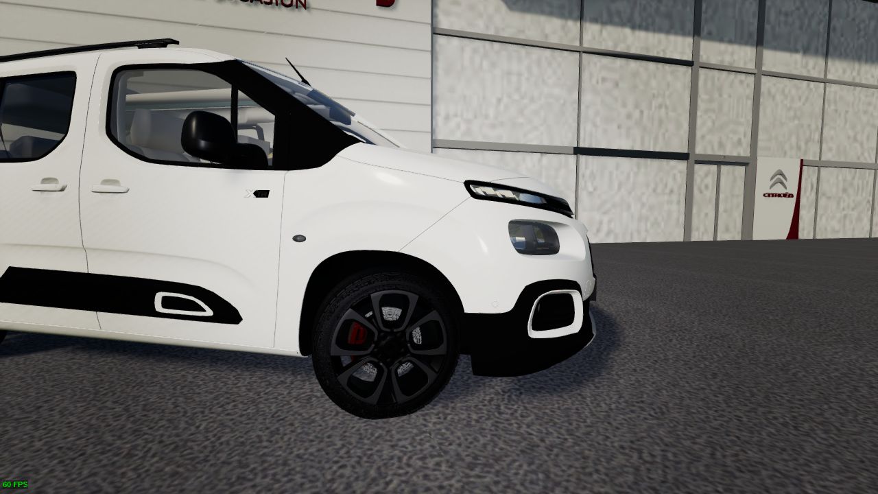 CITROEN BERLINGO 2019 - REEDITION 