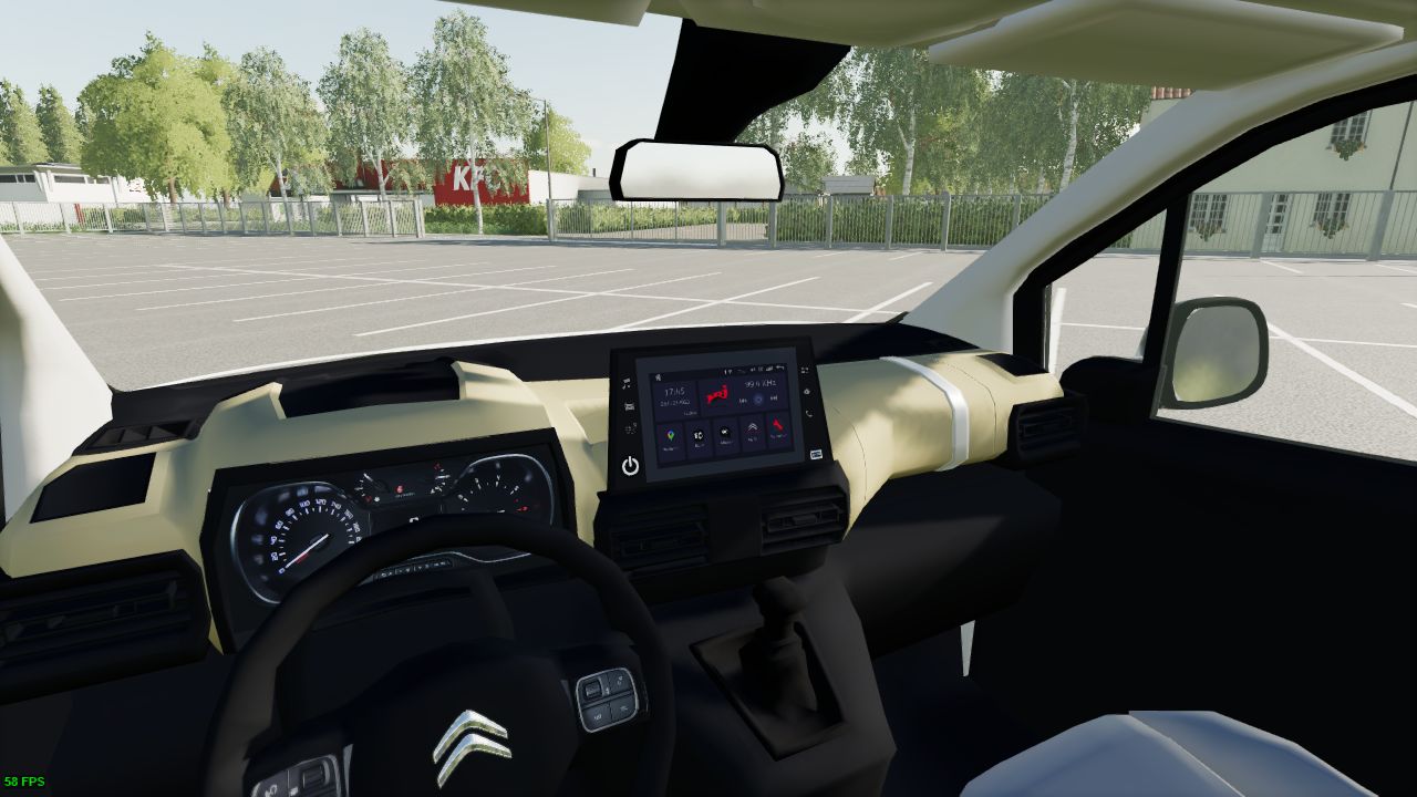 CITROEN BERLINGO 2019 - REEDITION 