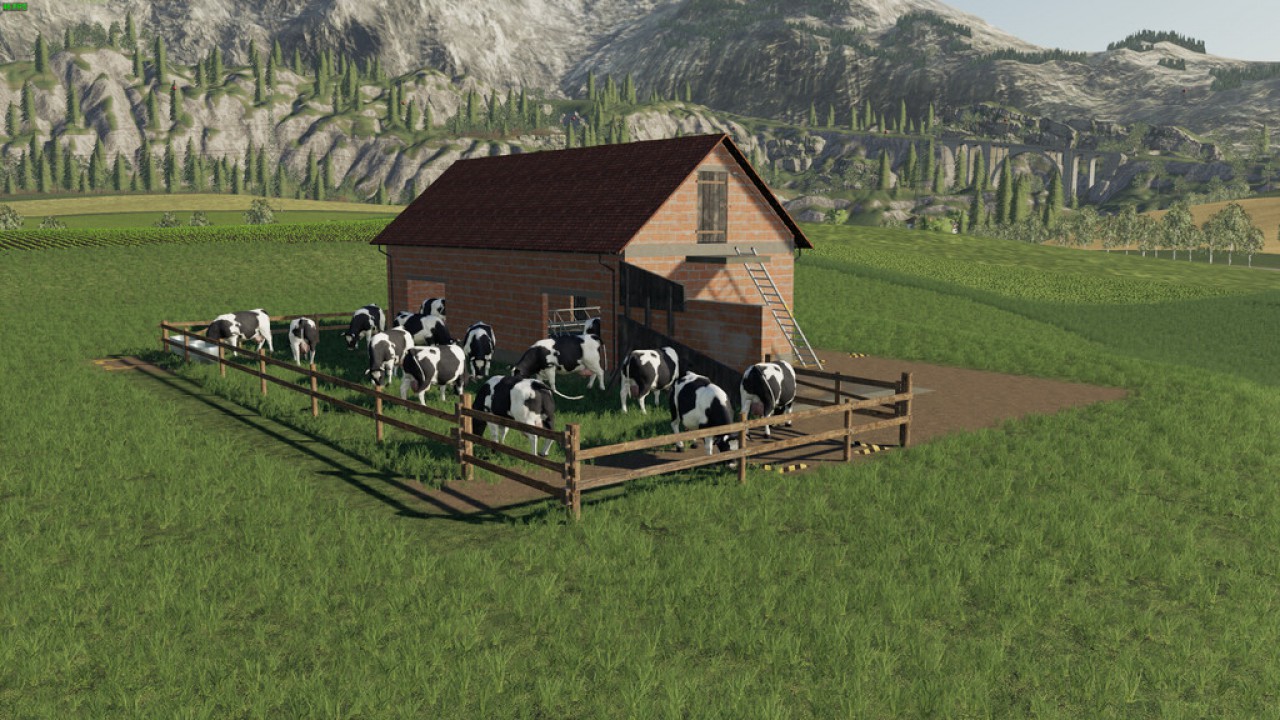 Cow Barn 30x18