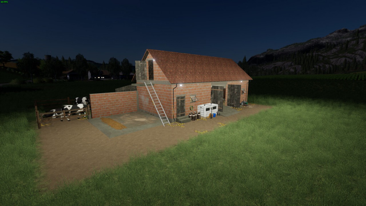 Cow Barn 30x18