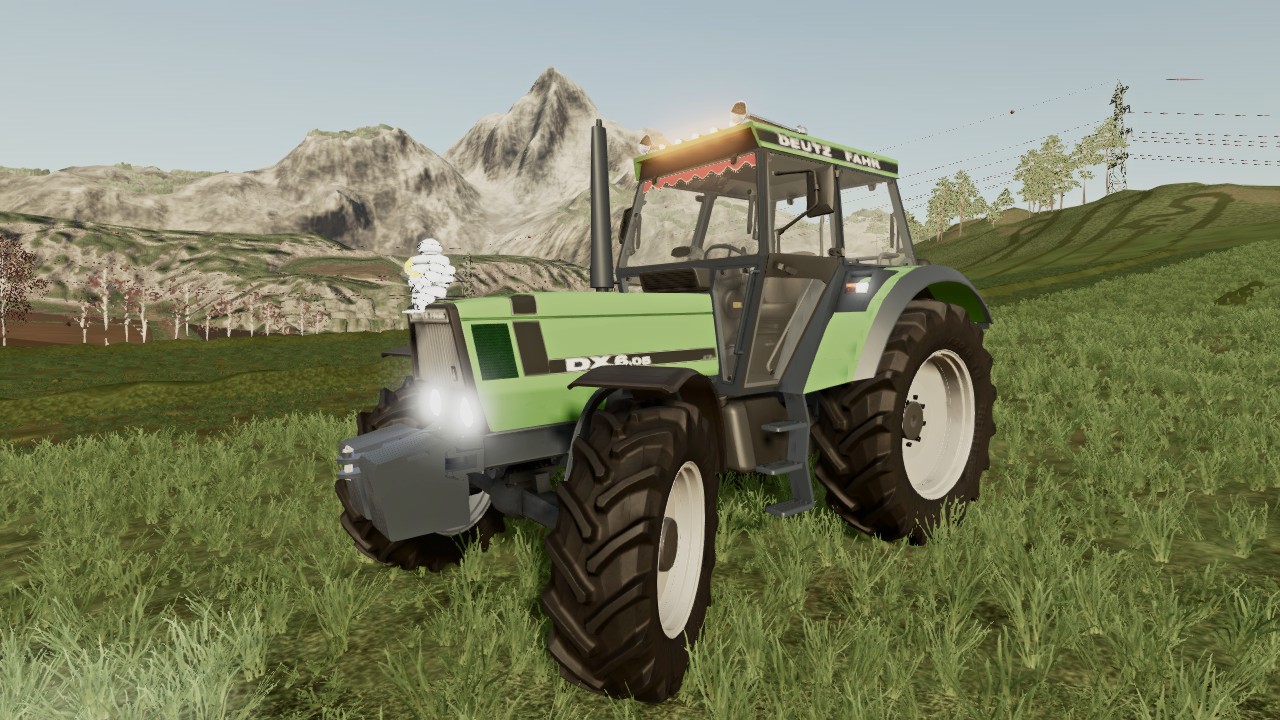 Deutz DX 6.05 Edit