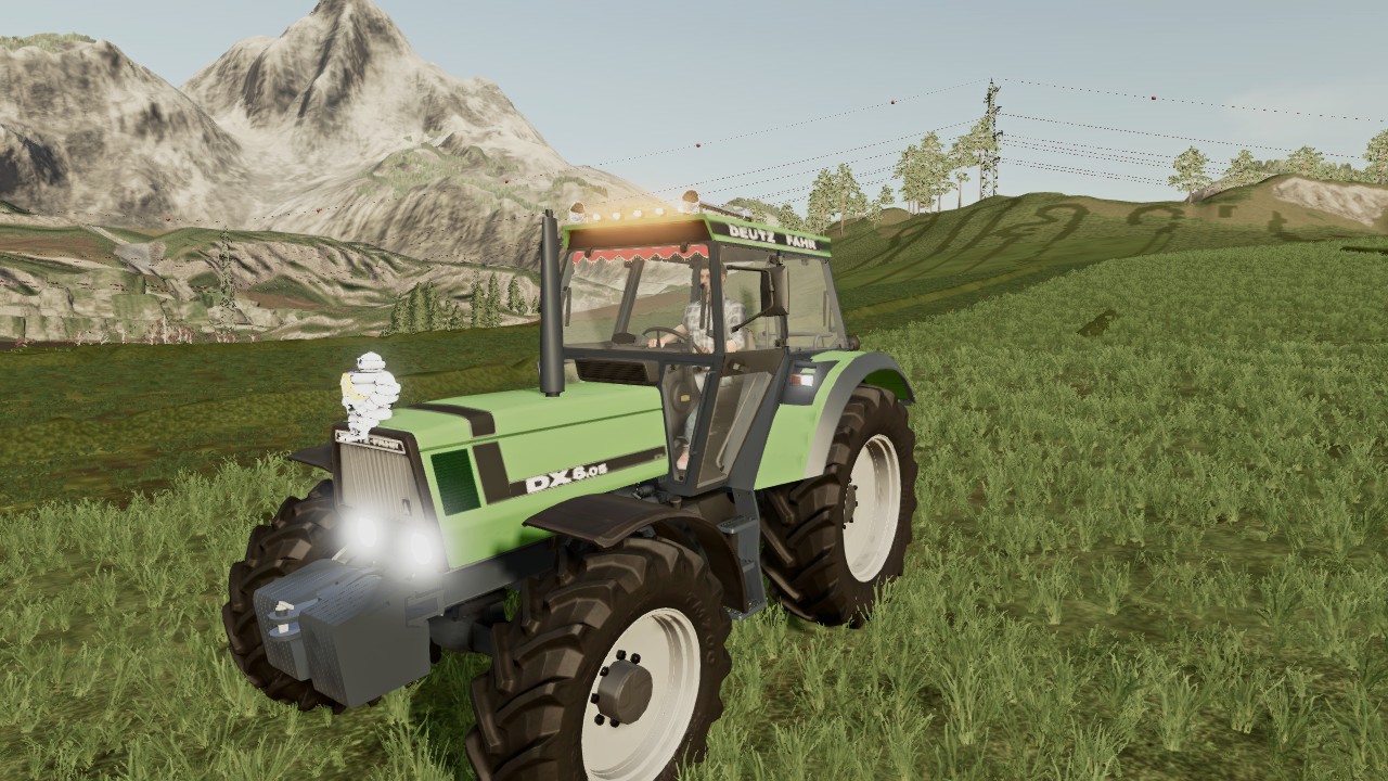 Deutz DX 6.05 Edit