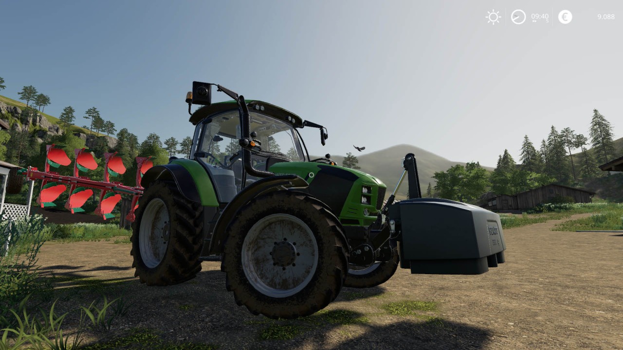 DEUTZ FAHR 5130 TTV