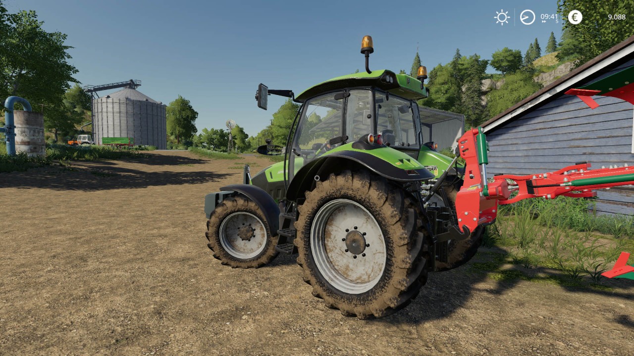 DEUTZ FAHR 5130 TTV