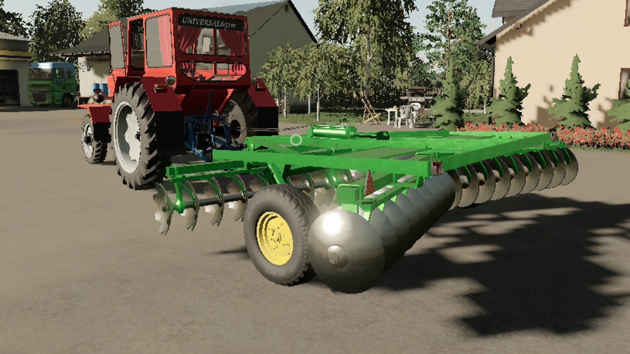 Disc Agricol 3.2M