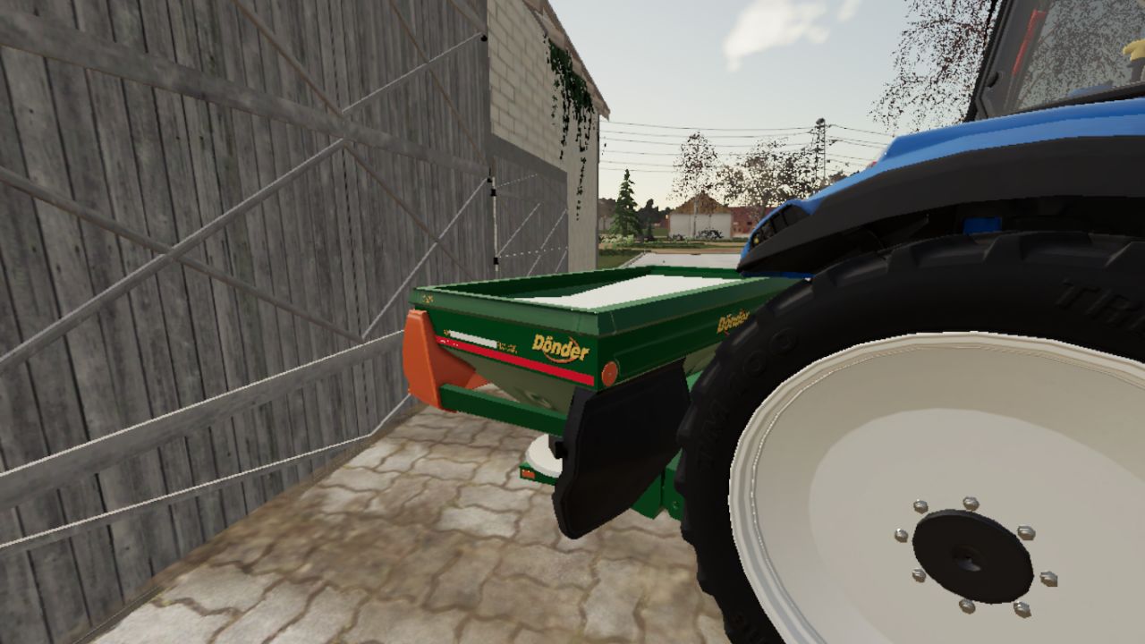 Dönder CGSA 1200