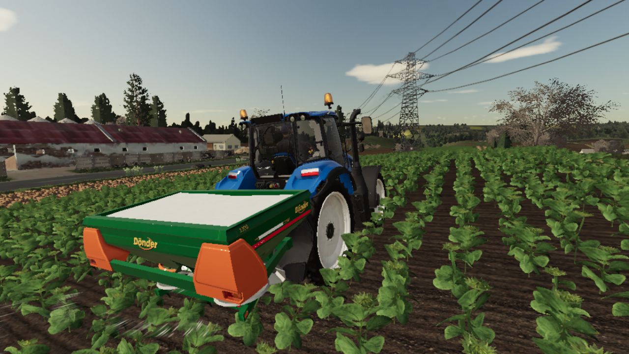 Dönder CGSA 1200