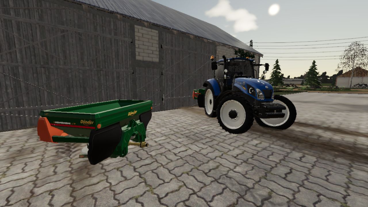 Dönder CGSA 1200