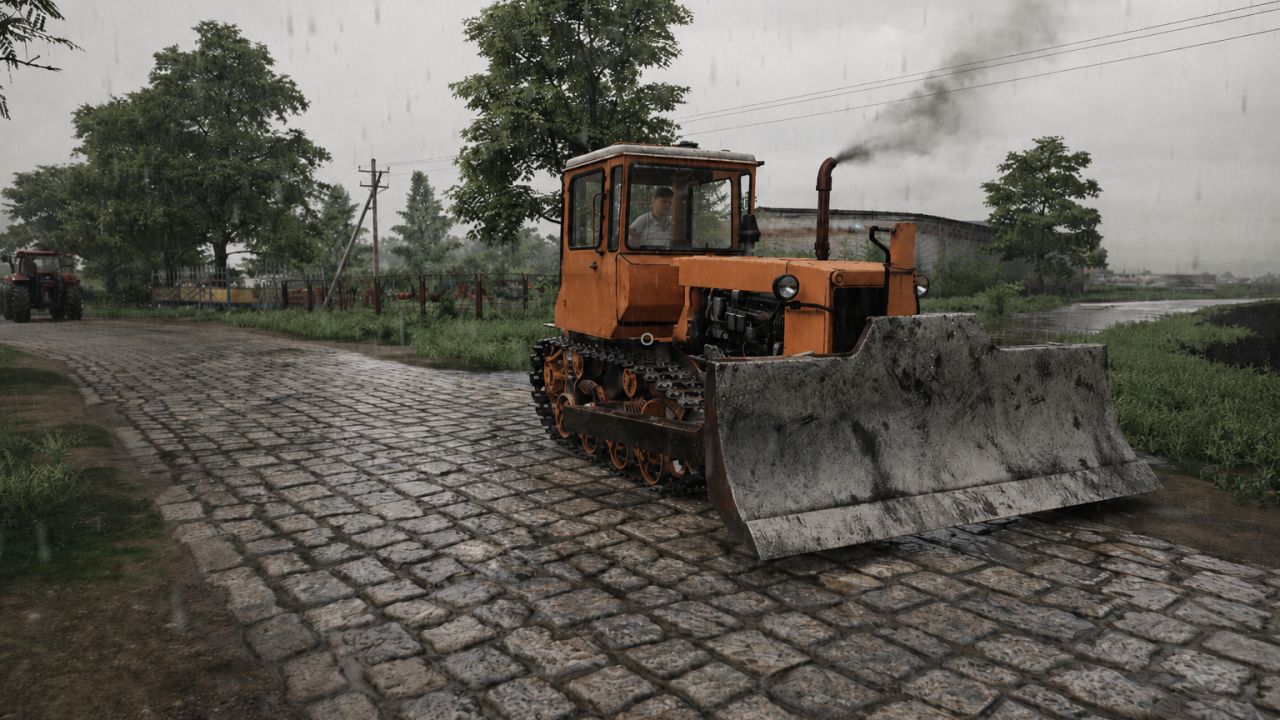 DT-75M