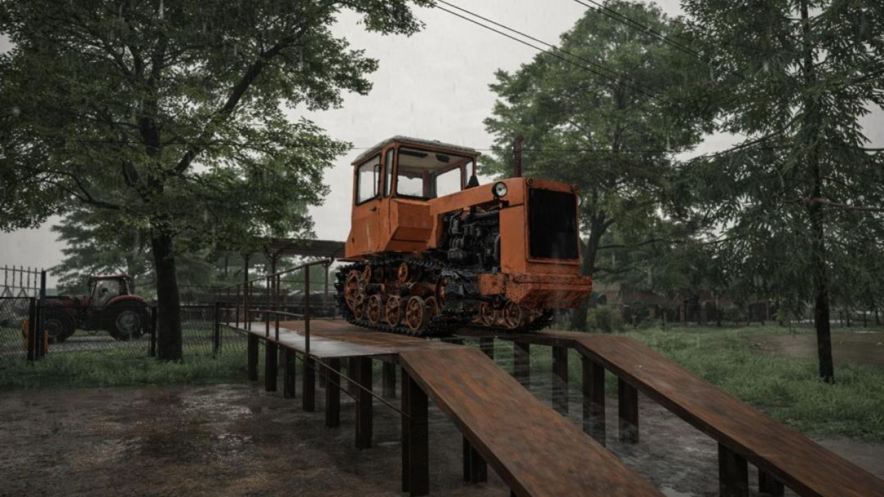 DT-75M