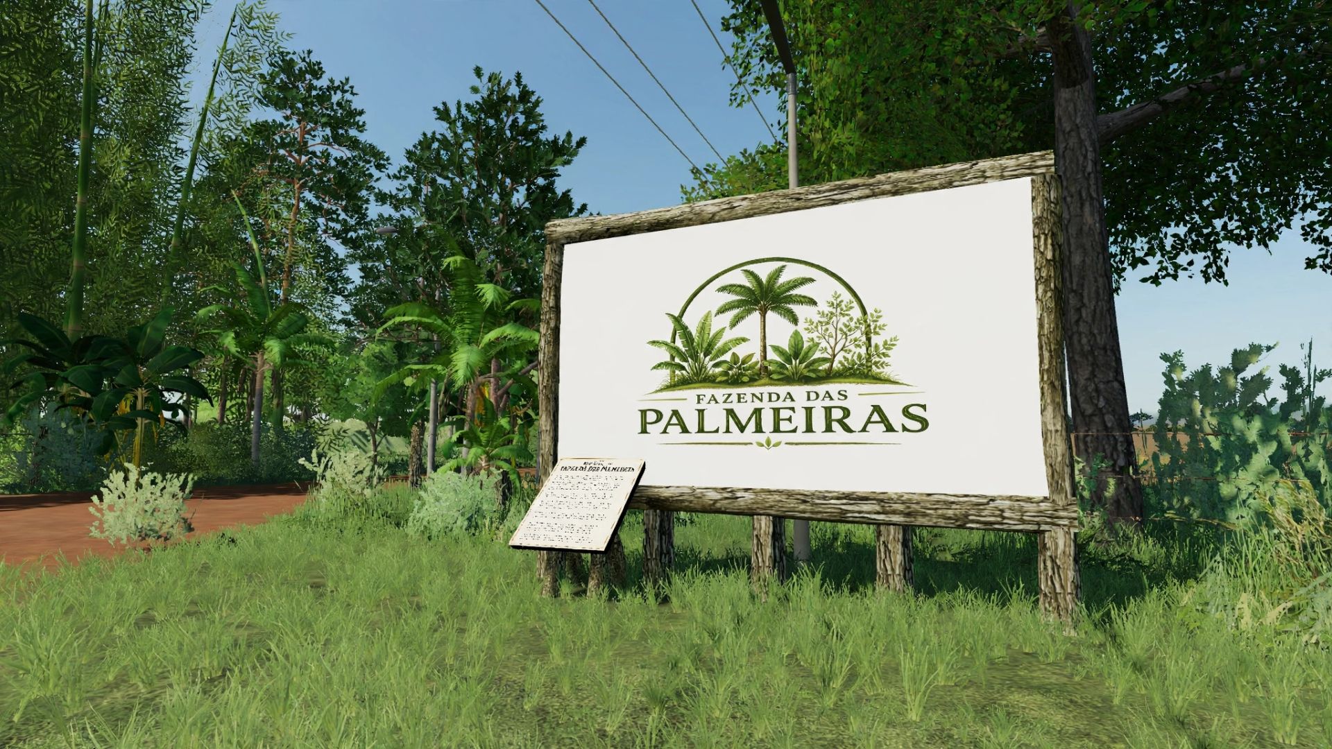 Fazenda das Palmeiras